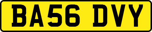 BA56DVY