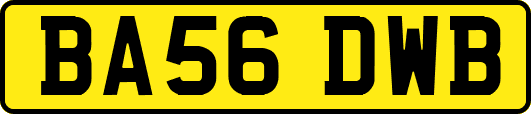 BA56DWB
