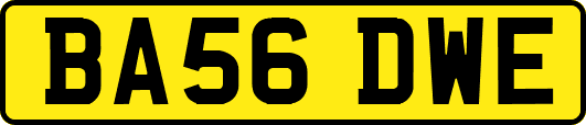 BA56DWE
