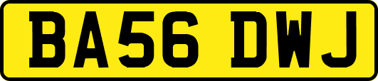 BA56DWJ