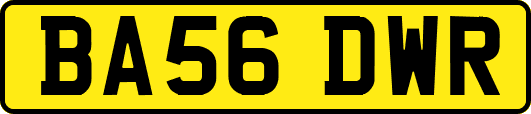 BA56DWR