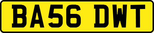 BA56DWT