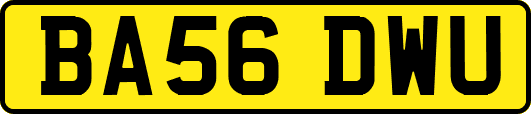 BA56DWU