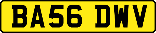 BA56DWV
