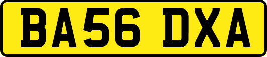 BA56DXA