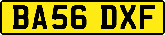 BA56DXF