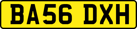 BA56DXH