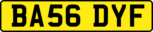 BA56DYF