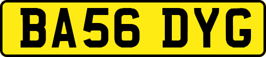 BA56DYG