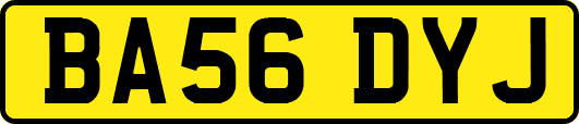 BA56DYJ