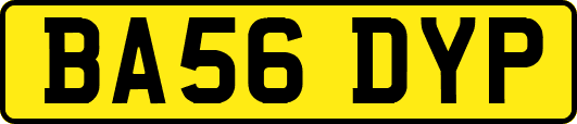 BA56DYP