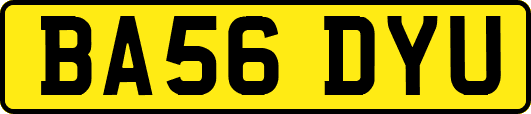 BA56DYU