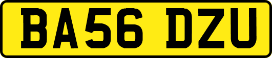 BA56DZU