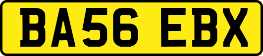 BA56EBX
