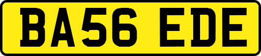 BA56EDE