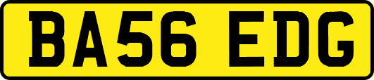 BA56EDG