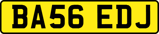 BA56EDJ