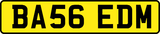 BA56EDM