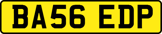 BA56EDP