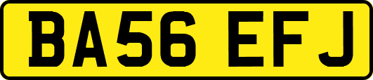 BA56EFJ