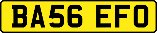 BA56EFO
