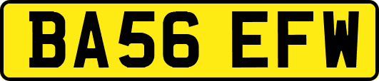 BA56EFW