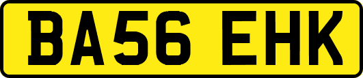 BA56EHK