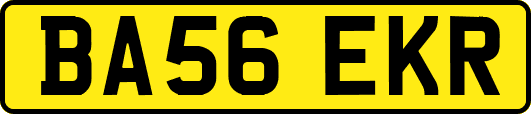 BA56EKR