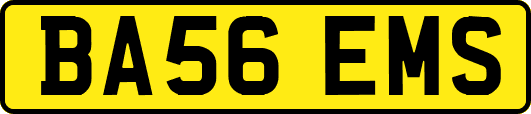 BA56EMS