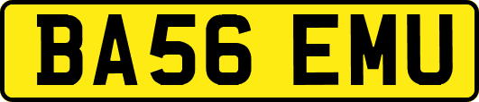 BA56EMU