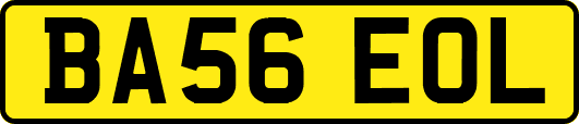 BA56EOL
