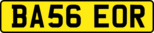 BA56EOR