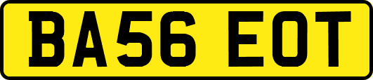BA56EOT