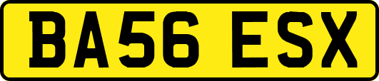 BA56ESX
