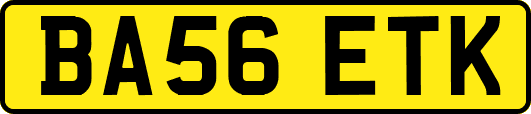 BA56ETK