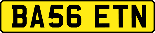 BA56ETN