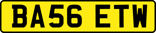 BA56ETW