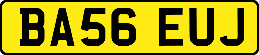 BA56EUJ