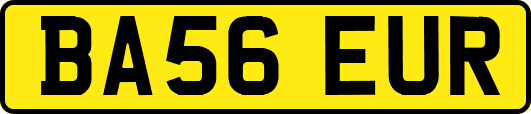 BA56EUR