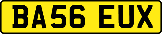 BA56EUX