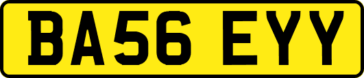 BA56EYY