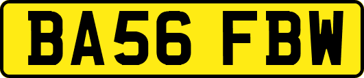 BA56FBW
