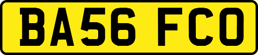 BA56FCO