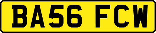 BA56FCW