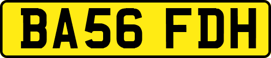 BA56FDH