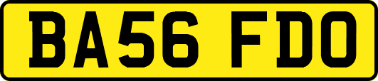 BA56FDO