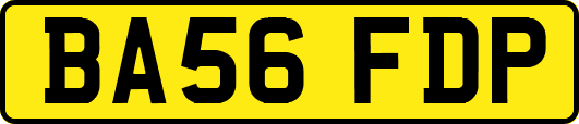 BA56FDP