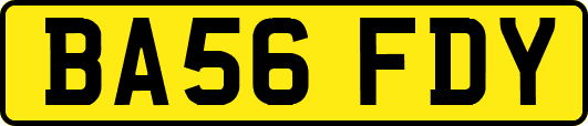 BA56FDY