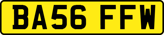 BA56FFW