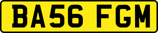 BA56FGM